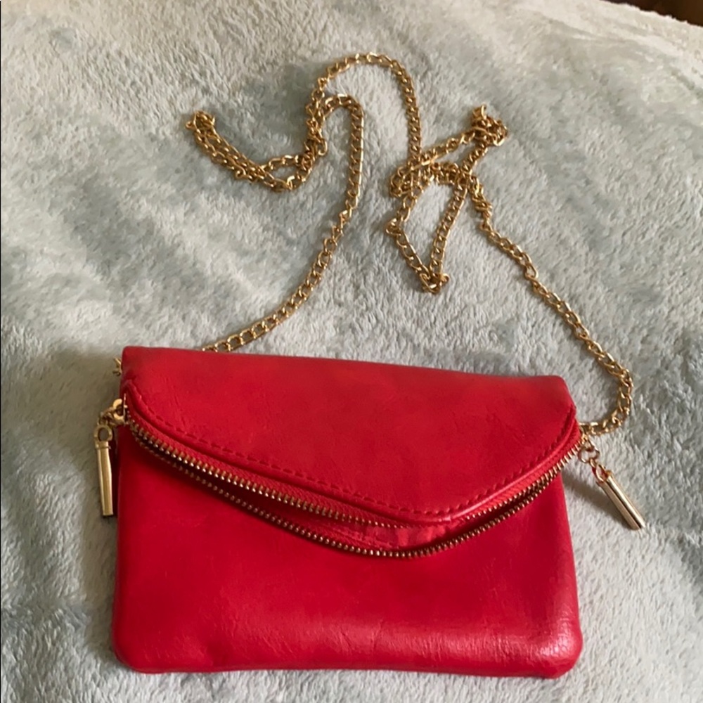 Red Purse
